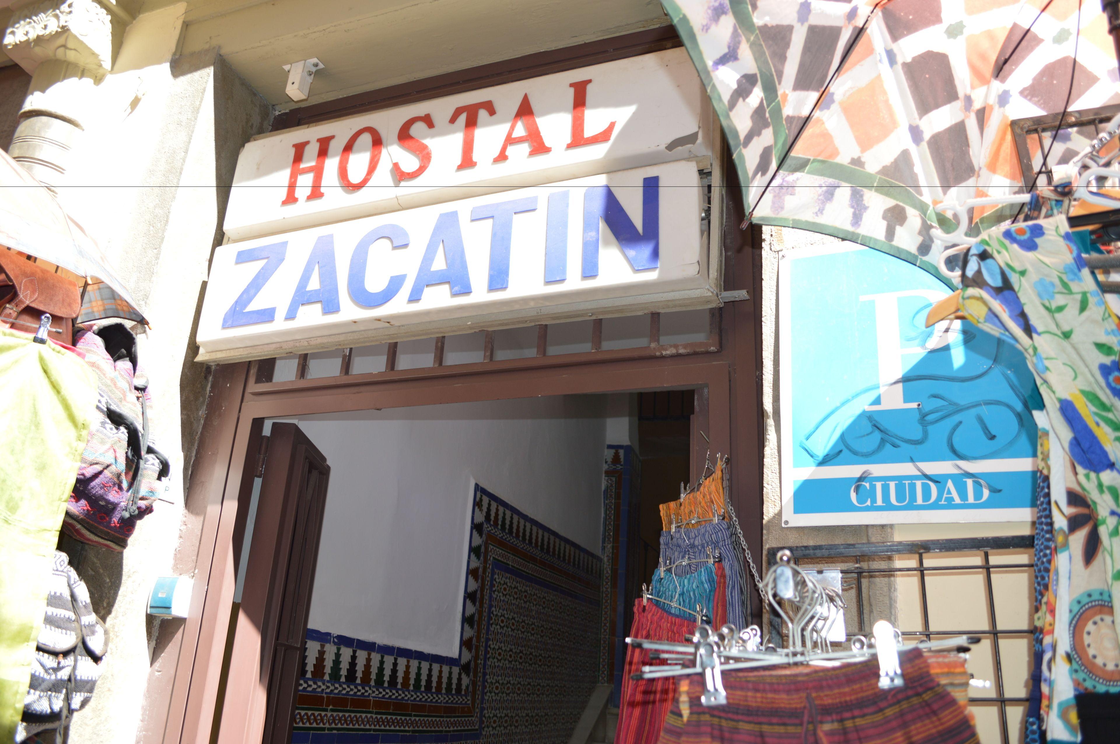 Pension Zacatin — Fotos 2