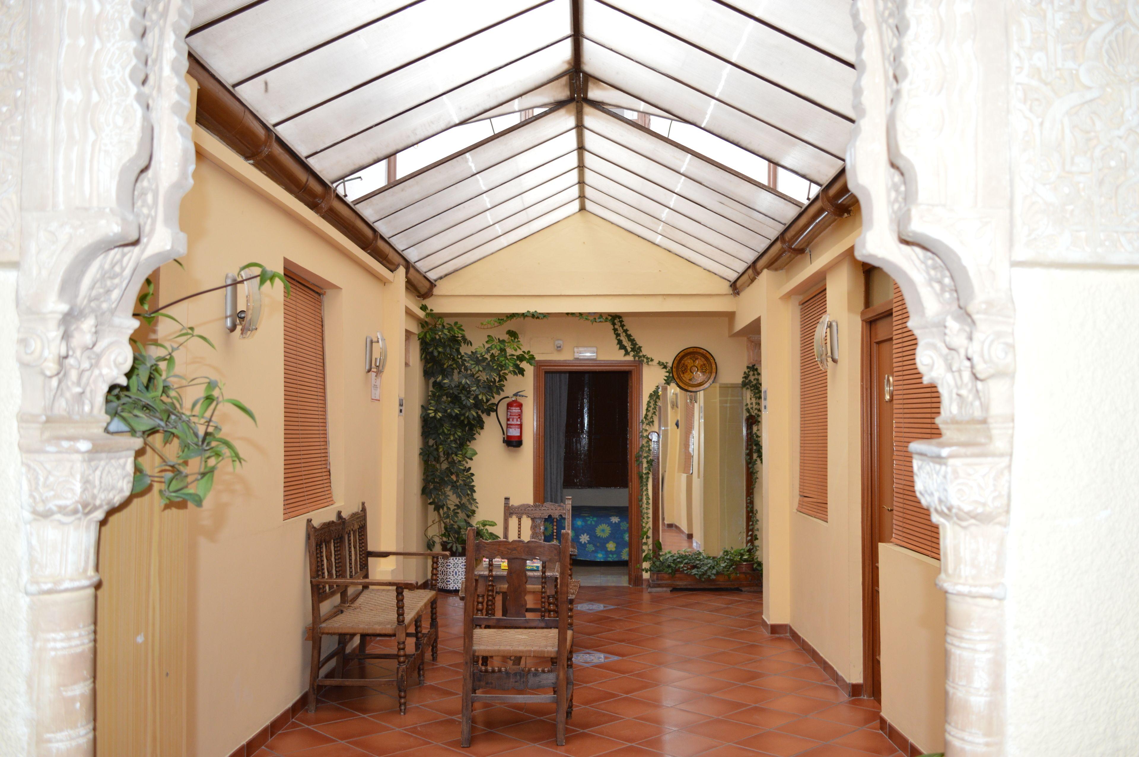 Pension Zacatin, Granada