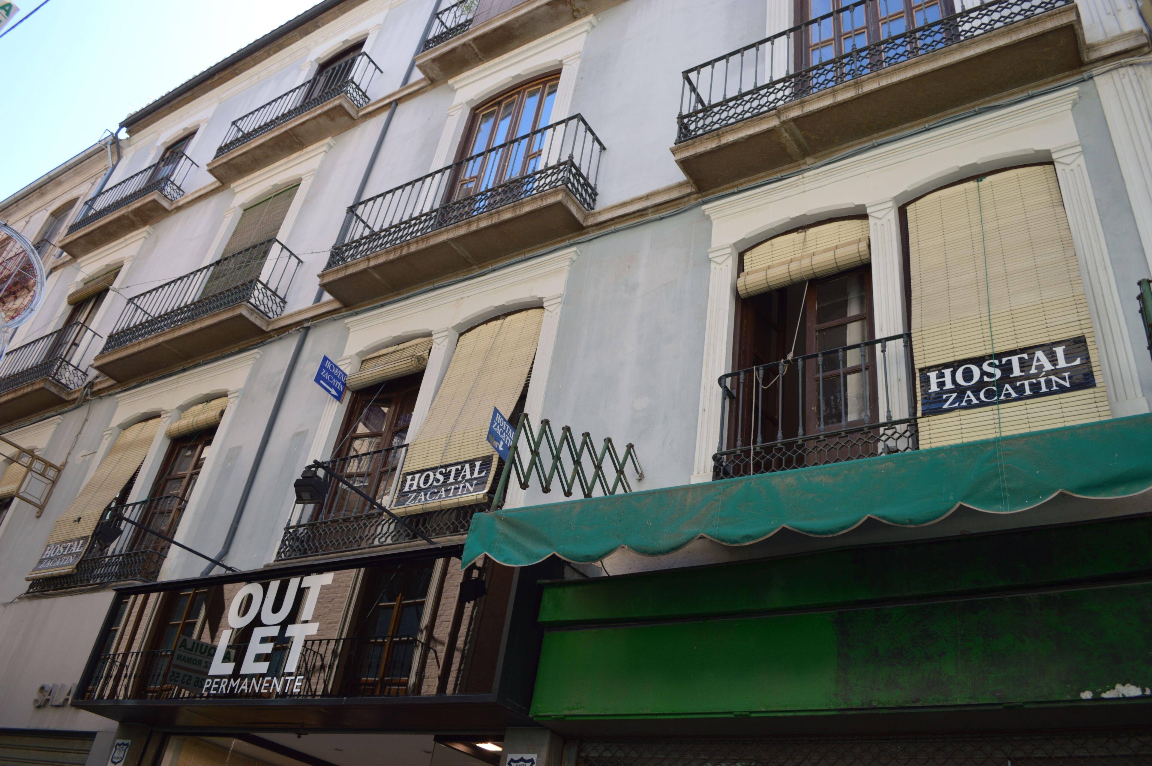 Pension Zacatin — Fotos 3